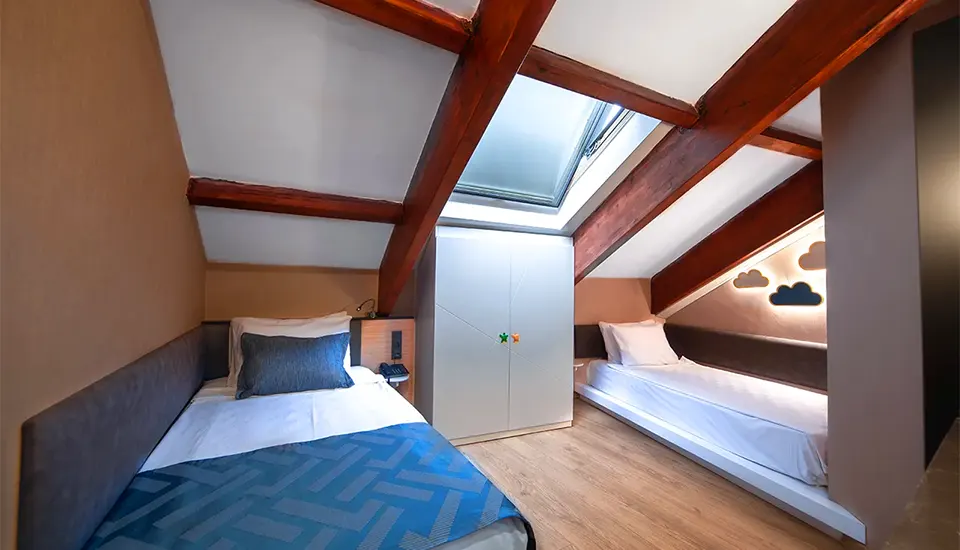 هتل لانگ بیچ آلانیا